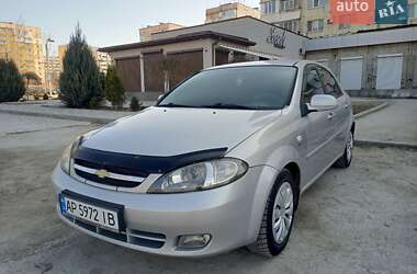 Хэтчбек Chevrolet Lacetti 2005 в Запорожье