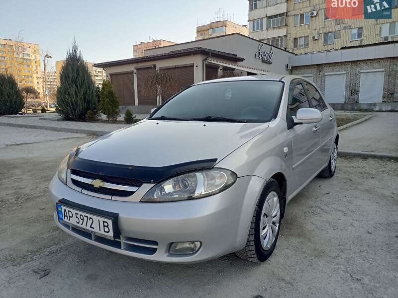 Chevrolet Lacetti 2005