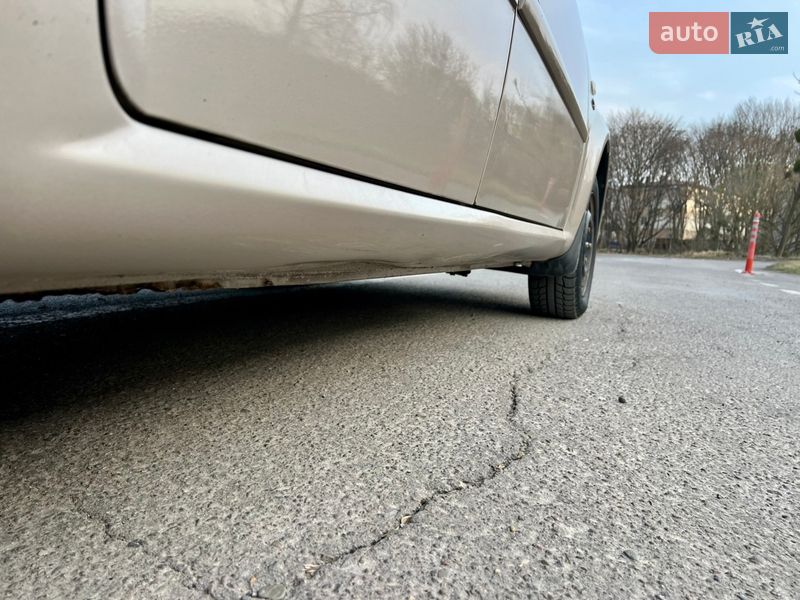 Хэтчбек Chevrolet Lacetti 2011 в Львове