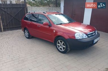 Універсал Chevrolet Lacetti 2006 в Львові