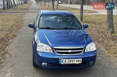 Седан Chevrolet Lacetti 2008 в Киеве