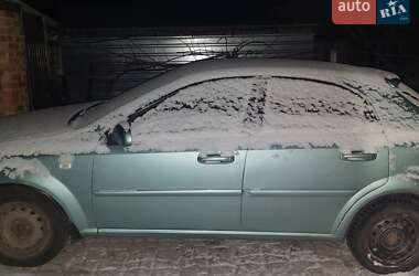 Хэтчбек Chevrolet Lacetti 2005 в Компанеевке