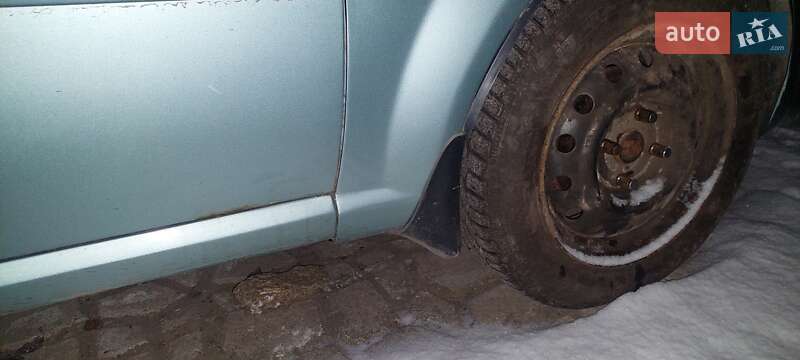 Хэтчбек Chevrolet Lacetti 2005 в Компанеевке