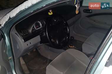 Хетчбек Chevrolet Lacetti 2005 в Компаніївці