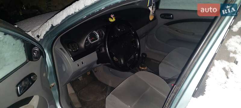 Хэтчбек Chevrolet Lacetti 2005 в Компанеевке