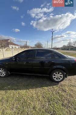 Седан Chevrolet Lacetti 2005 в Вознесенске