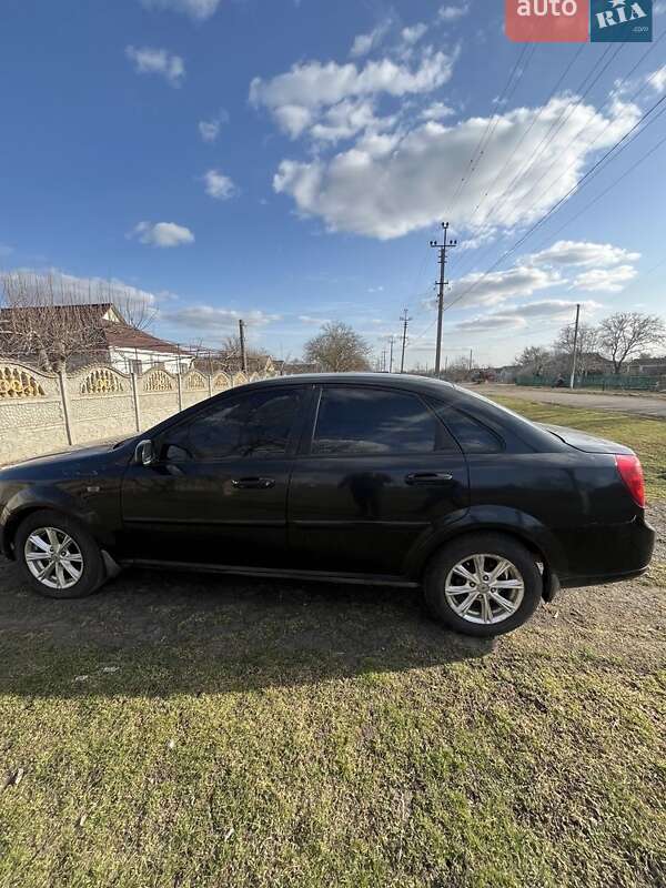 Chevrolet Lacetti 2005 Chevrolet Lacetti 2005