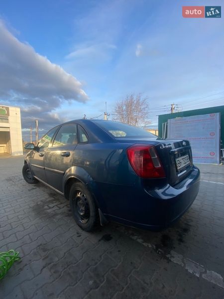 Седан Chevrolet Lacetti 2007 в Одессе