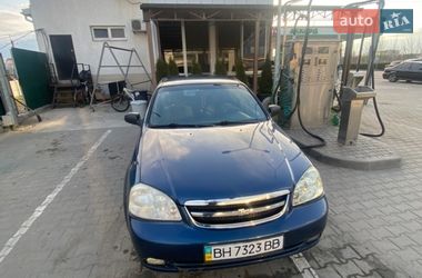 Седан Chevrolet Lacetti 2007 в Одессе