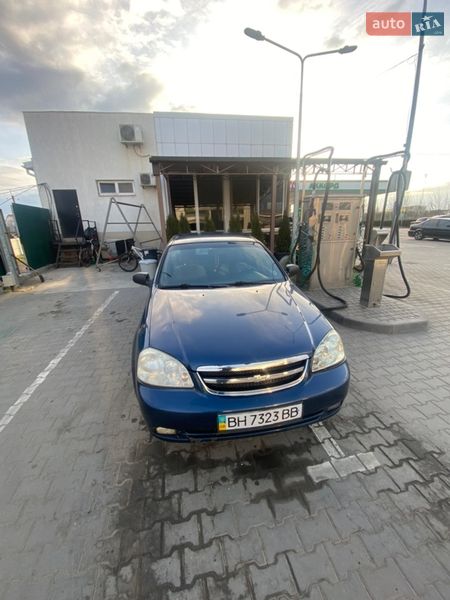 Седан Chevrolet Lacetti 2007 в Одессе