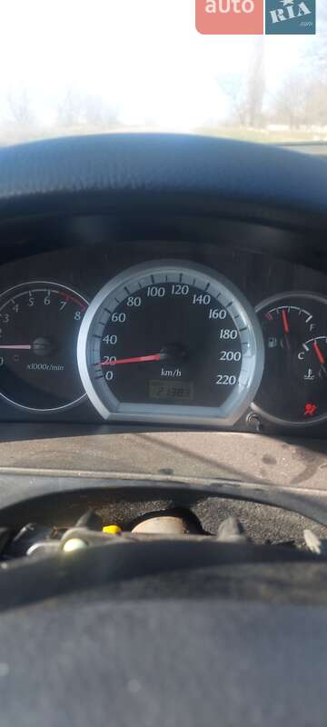 Хэтчбек Chevrolet Lacetti 2005 в Компанеевке