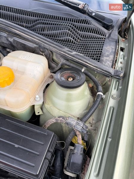 Седан Chevrolet Lacetti 2005 в Чернигове