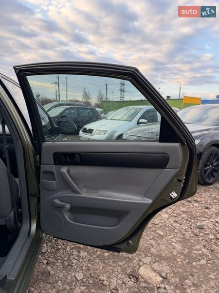 Седан Chevrolet Lacetti 2005 в Чернигове