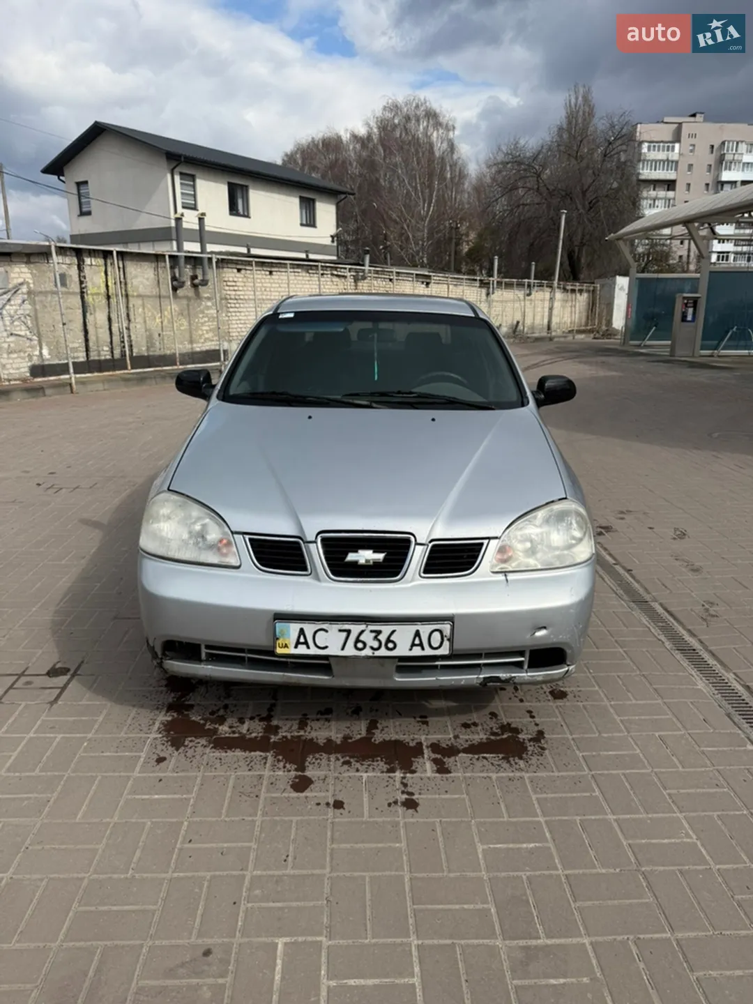 Chevrolet Lacetti 2004