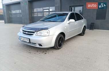 Седан Chevrolet Lacetti 2008 в Новом Буге