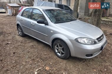 Хетчбек Chevrolet Lacetti 2007 в Миколаєві