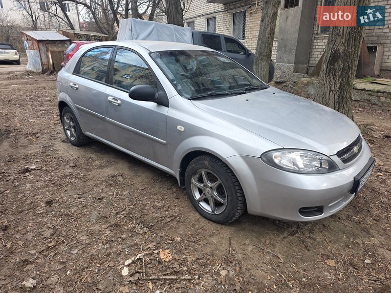 Chevrolet Lacetti 2007