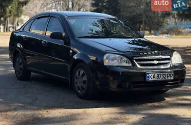 Седан Chevrolet Lacetti 2005 в Христинівці
