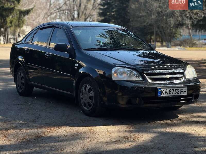 Chevrolet Lacetti 2005