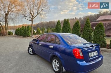 Седан Chevrolet Lacetti 2008 в Києві
