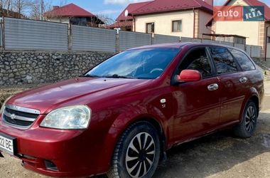 Универсал Chevrolet Lacetti 2005 в Тернополе