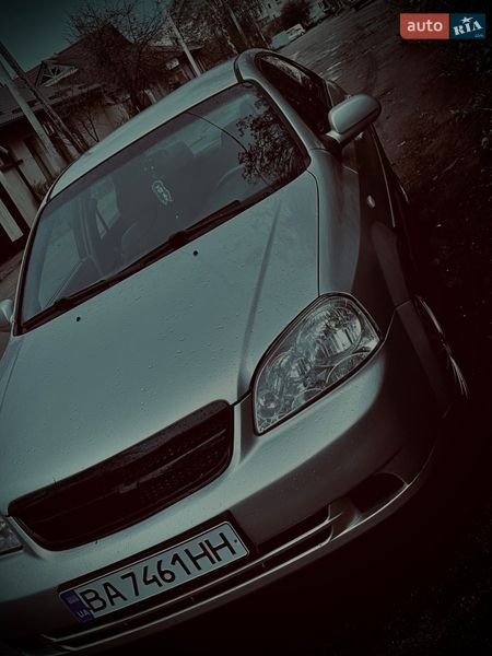 Chevrolet Lacetti 2011