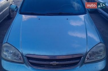 Седан Chevrolet Lacetti 2008 в Киеве
