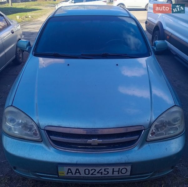 Chevrolet Lacetti 2008