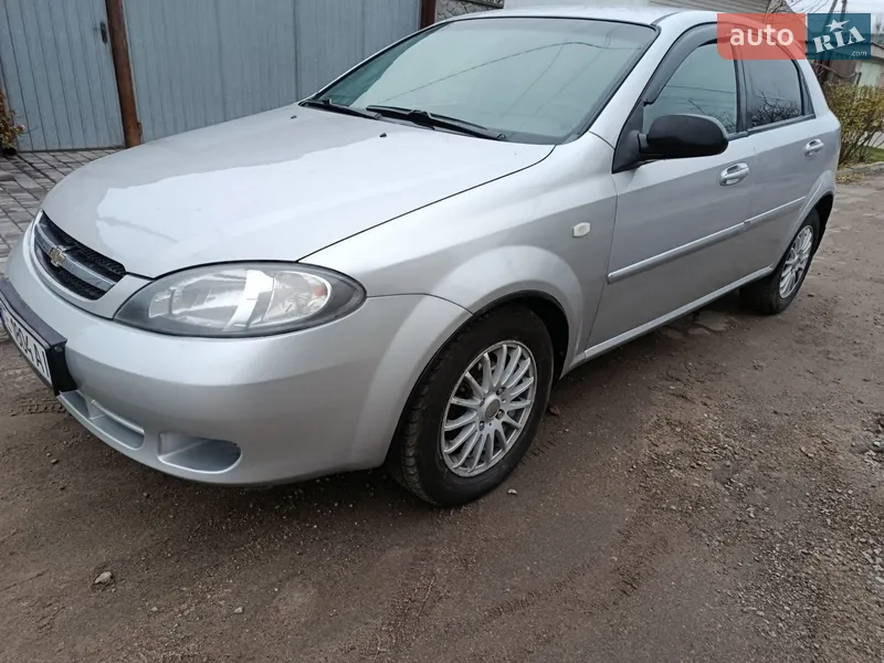 Chevrolet Lacetti