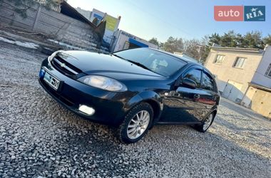 Хэтчбек Chevrolet Lacetti 2008 в Харькове