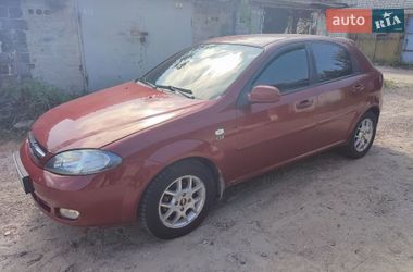Хэтчбек Chevrolet Lacetti 2007 в Харькове