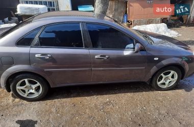 Седан Chevrolet Lacetti 2011 в Путивле