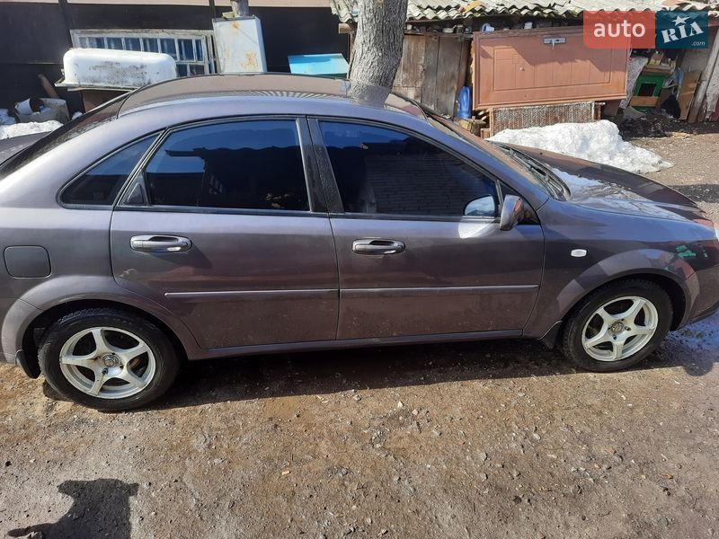 Седан Chevrolet Lacetti 2011 в Путивле