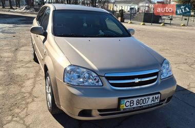 Универсал Chevrolet Lacetti 2008 в Городне