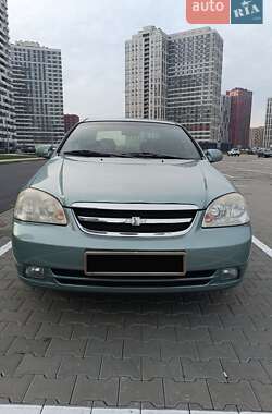 Седан Chevrolet Lacetti 2007 в Киеве