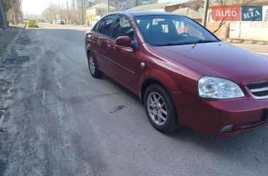 Седан Chevrolet Lacetti 2007 в Харькове