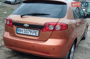Хетчбек Chevrolet Lacetti 2006 в Одесі