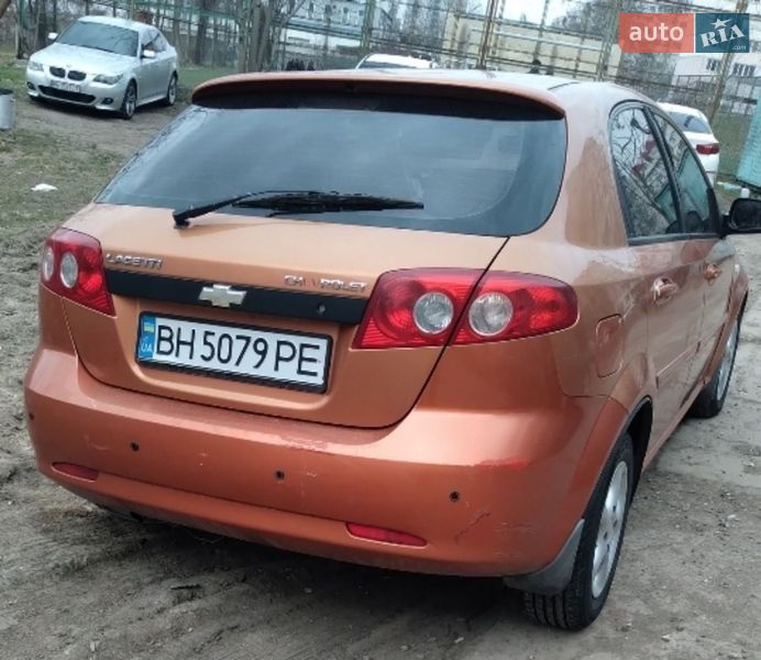 Chevrolet Lacetti 2006