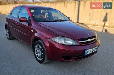 Хэтчбек Chevrolet Lacetti 2007 в Киеве