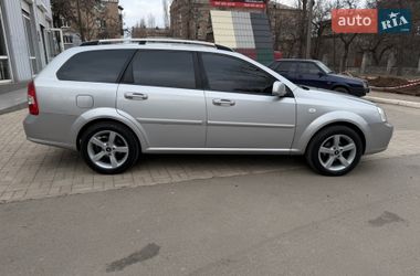 Універсал Chevrolet Lacetti 2009 в Кривому Розі