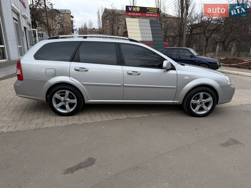 Chevrolet Lacetti 2009