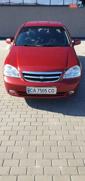 Седан Chevrolet Lacetti 2007 в Черкассах
