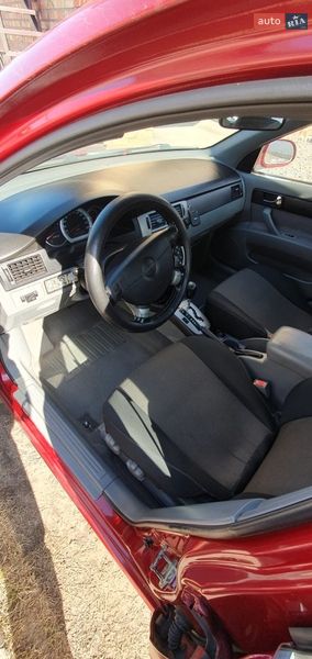 Седан Chevrolet Lacetti 2007 в Черкассах