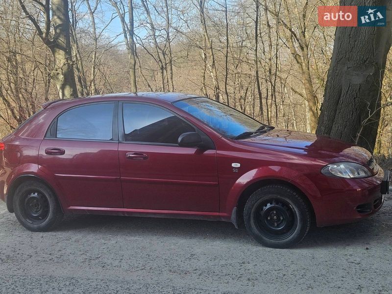 Chevrolet Lacetti 2007