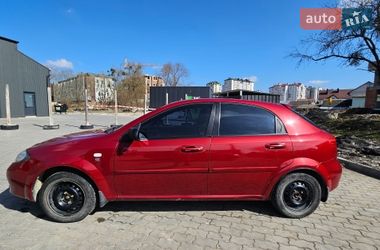 Хетчбек Chevrolet Lacetti 2007 в Львові