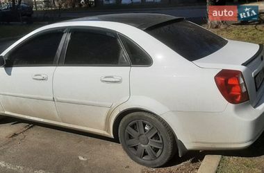 Седан Chevrolet Lacetti 2012 в Киеве
