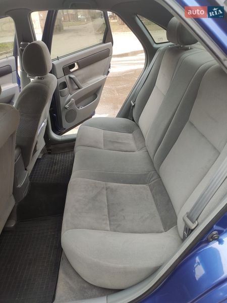 Седан Chevrolet Lacetti 2007 в Кривому Розі