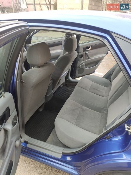 Седан Chevrolet Lacetti 2007 в Кривому Розі