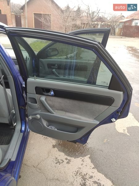 Седан Chevrolet Lacetti 2007 в Кривому Розі