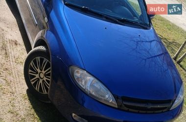 Хэтчбек Chevrolet Lacetti 2007 в Львове